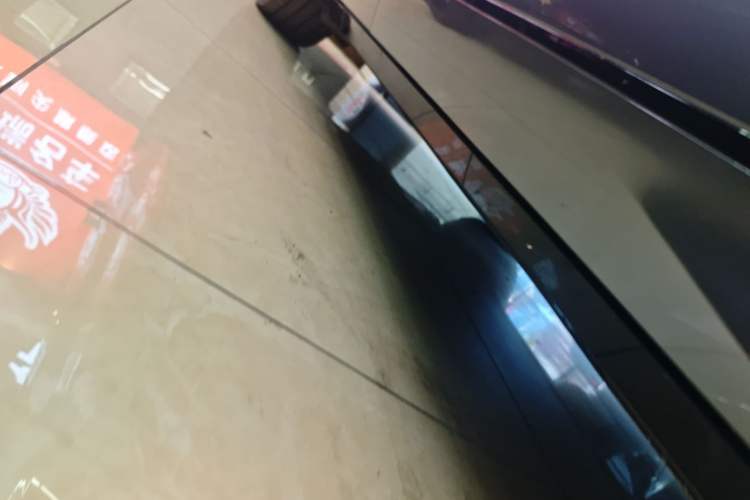 Used BYD Song L EV 2025 550 km Excellence Version Right Side Sill