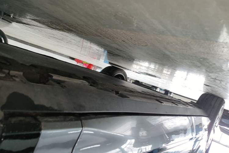 Used BYD Song L EV 2025 Intelligent Driving Version 662 km LiDAR Excellence Edition Right Side Sill