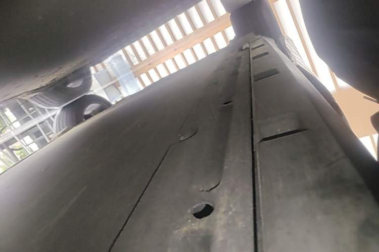 Used BYD Song L EV 2025 Intelligent Driving Version 662 km LiDAR Excellence Edition Right Side Sill