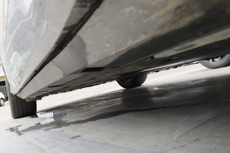 Used BYD Song L EV 2025 Intelligent Driving Version 662 km LiDAR Excellence Edition Right Side Sill