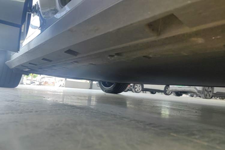Used BYD Song L EV 2025 Intelligent Driving Version 662 km LiDAR Excellence Edition Right Side Sill