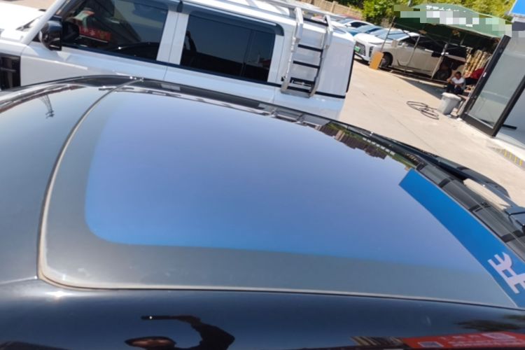 Used BYD Song L EV 2025 550 km Excellence Version Roof