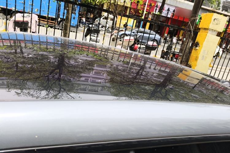 Used BYD Song L EV 2025 Intelligent Driving Version 662 km LiDAR Excellence Edition Roof