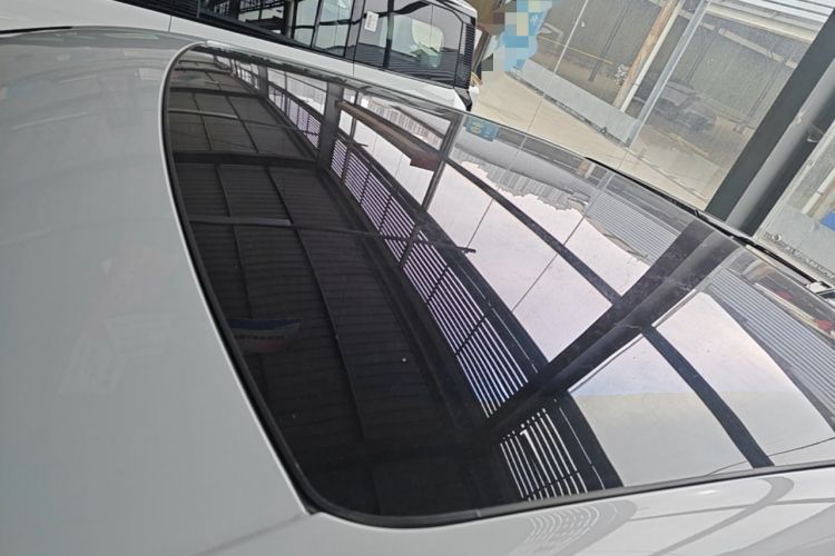 Used BYD Song L EV 2025 Intelligent Driving Version 550 km Excellence Edition Roof