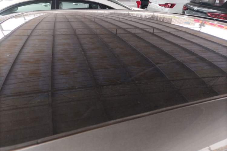 Used BYD Song L EV 2025 Intelligent Driving Version 662 km LiDAR Excellence Edition Roof