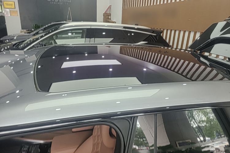 Used BYD Song L EV 2025 Intelligent Driving Version 662 km LiDAR Excellence Edition Roof
