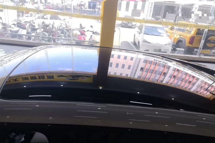 Used BYD Song L EV 2025 662 km Ultra-Range Version Roof