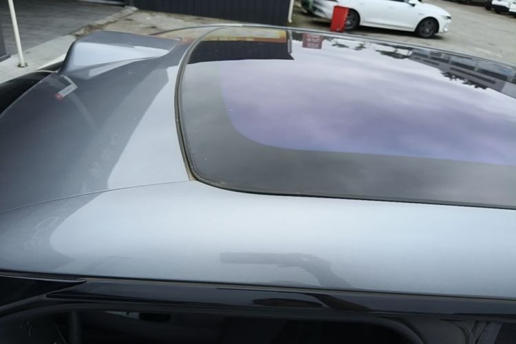 Used BYD Song L EV 2025 Intelligent Driving Version 662 km LiDAR Excellence Edition Roof