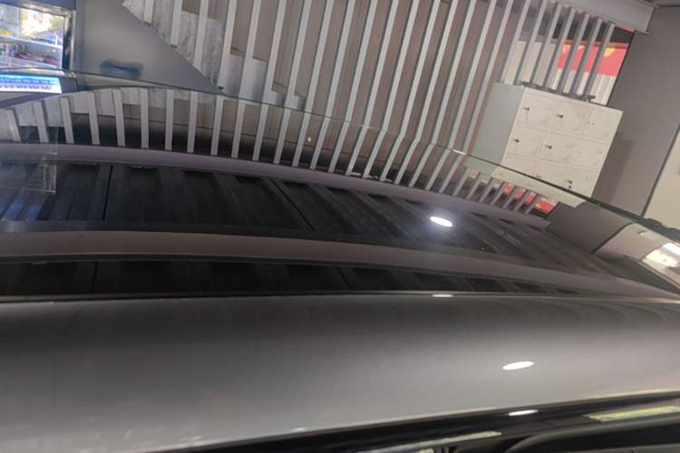 Used BYD Song L EV 2025 Intelligent Driving Version 602 km Range LiDAR-equipped All-Wheel-Drive Type Roof