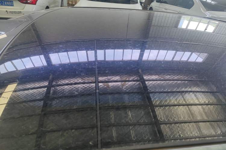 Used BYD Song L EV 2025 Intelligent Driving Version 662 km LiDAR Excellence Edition Roof