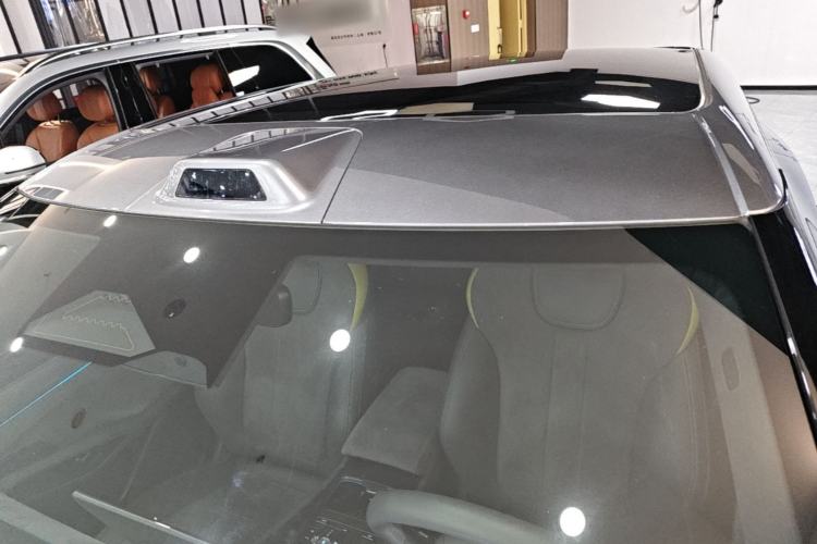 Used BYD Song L EV 2025 Intelligent Driving Version 602 km Range LiDAR-equipped All-Wheel-Drive Type Roof