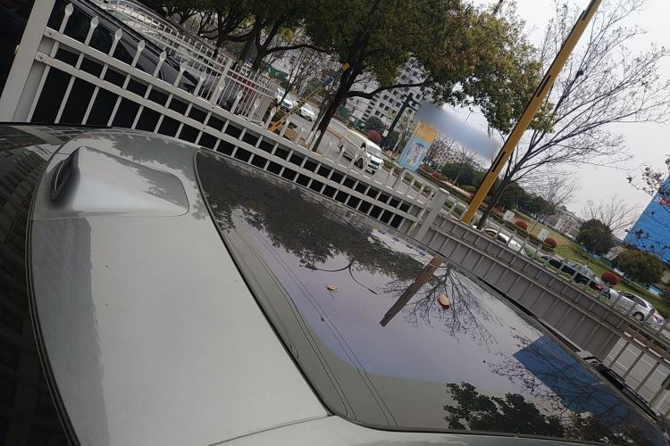 Used BYD Song L EV 2025 Intelligent Driving Version 662 km LiDAR Excellence Edition Roof