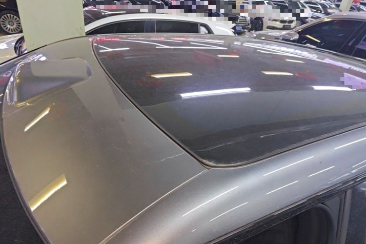 Used BYD Song L EV 2025 Intelligent Driving Version 662 km LiDAR Excellence Edition Roof