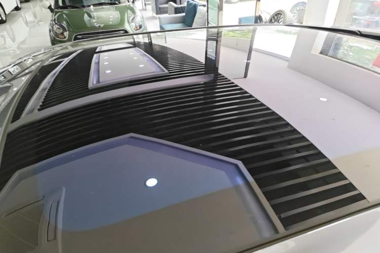Used BYD Song L EV 2025 Intelligent Driving Version 602 km Range LiDAR-equipped All-Wheel-Drive Type Roof