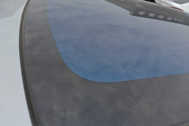 Used BYD Song L EV 2025 662 km Ultra-Range Version Roof
