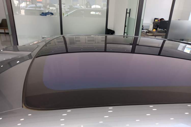 Used BYD Song L EV 2025 Intelligent Driving Version 602 km Range LiDAR-equipped All-Wheel-Drive Type Roof