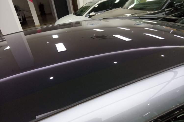Used BYD Song L EV 2025 Intelligent Driving Version 602 km Range LiDAR-equipped All-Wheel-Drive Type Roof