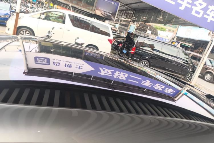 Used BYD Song L EV 2025 662 km Advanced Intelligent Driving Version Roof