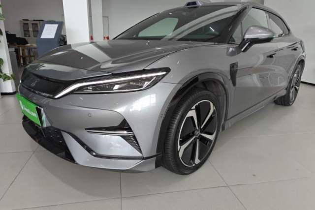 Used BYD Song L EV 2025 Intelligent Driving Version 662 km LiDAR Excellence Edition