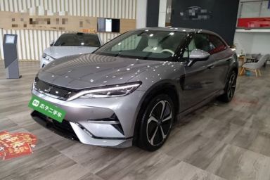 Used BYD Song L EV 2025 662 km Advanced Intelligent Driving Version