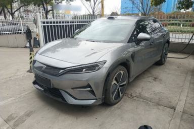 Used BYD Song L EV 2025 Intelligent Driving Version 662 km LiDAR Excellence Edition