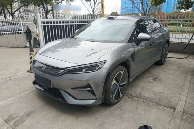 Used BYD Song L EV 2025 Intelligent Driving Version 662 km LiDAR Excellence Edition
