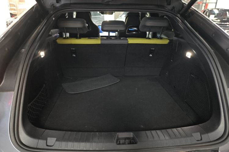Used BYD Song L EV 2025 Intelligent Driving Version 602 km Range LiDAR-equipped All-Wheel-Drive Type Trunk