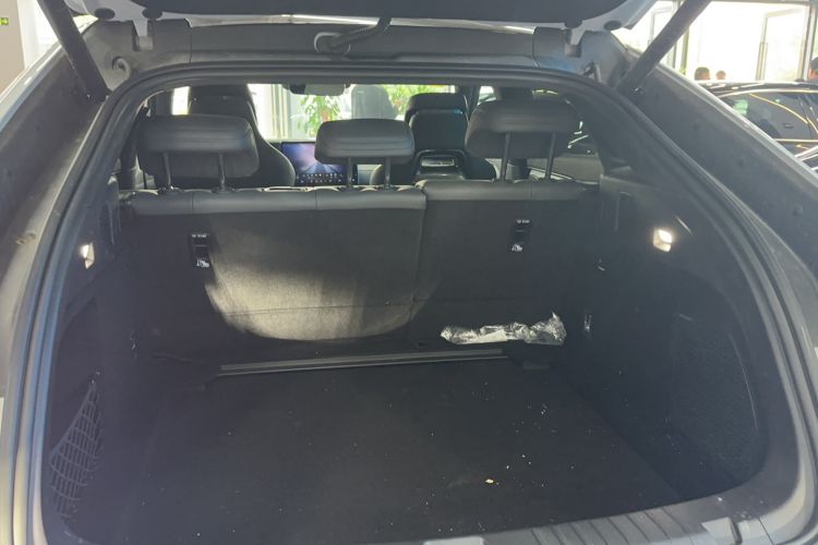 Used BYD Song L EV 2025 Intelligent Driving Version 662 km LiDAR Excellence Edition Trunk