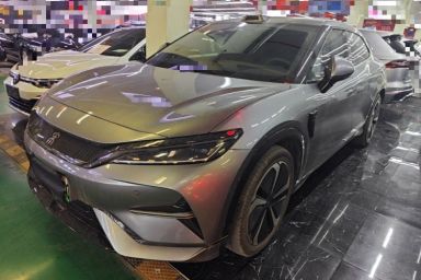 Used BYD Song L EV 2025 Intelligent Driving Version 662 km LiDAR Excellence Edition