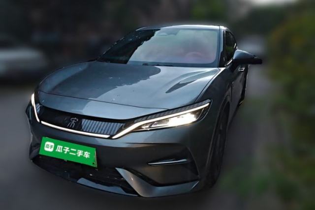 Used BYD Song L EV 2025 550 km Excellence Version