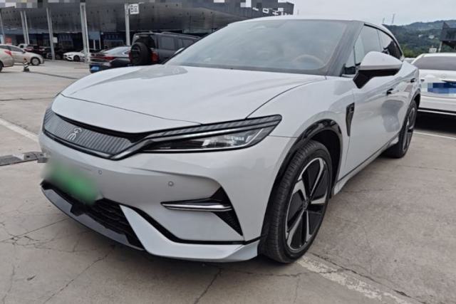 Used BYD Song L EV 2025 662 km Ultra-Range Version