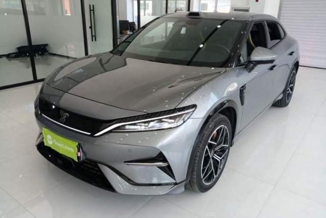Used BYD Song L EV 2025 Intelligent Driving Version 602 km Range LiDAR-equipped All-Wheel-Drive Type