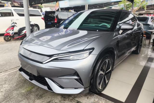 Used BYD Song L EV 2025 662 km Advanced Intelligent Driving Version