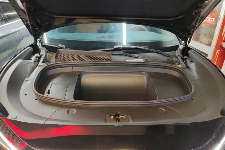 Used BYD Song L EV 2025 550 km Excellence Version Engine Bay