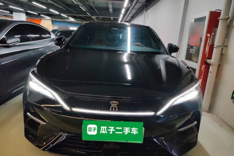 Used BYD Song L EV 2025 550 km Excellence Version Exterior 1