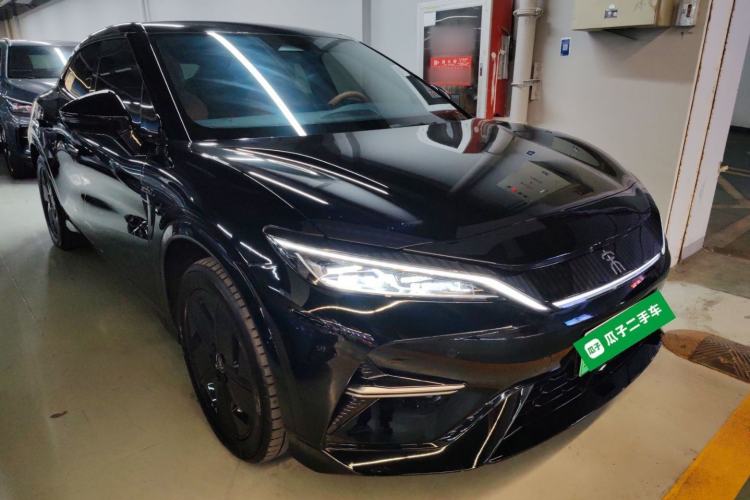 Used BYD Song L EV 2025 550 km Excellence Version Exterior 2