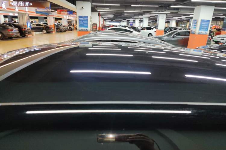 Used BYD Song L EV 2025 550 km Excellence Version Roof