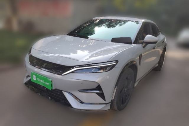 Used BYD Song L EV 2025 550 km Excellence Version