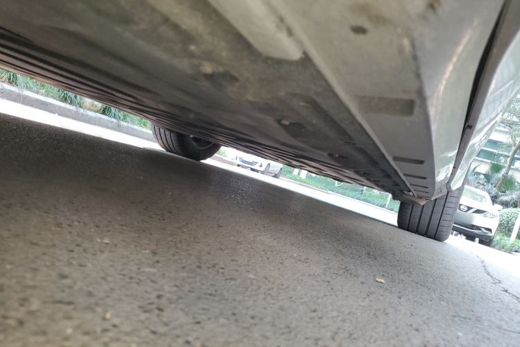 Used BYD Song L EV 2025 550 km Excellence Version Chassis Front Left