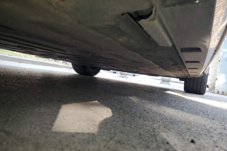 Used BYD Song L EV 2025 550 km Excellence Version Chassis Rear Right