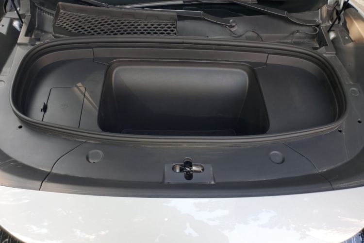 Used BYD Song L EV 2025 550 km Excellence Version Engine Bay