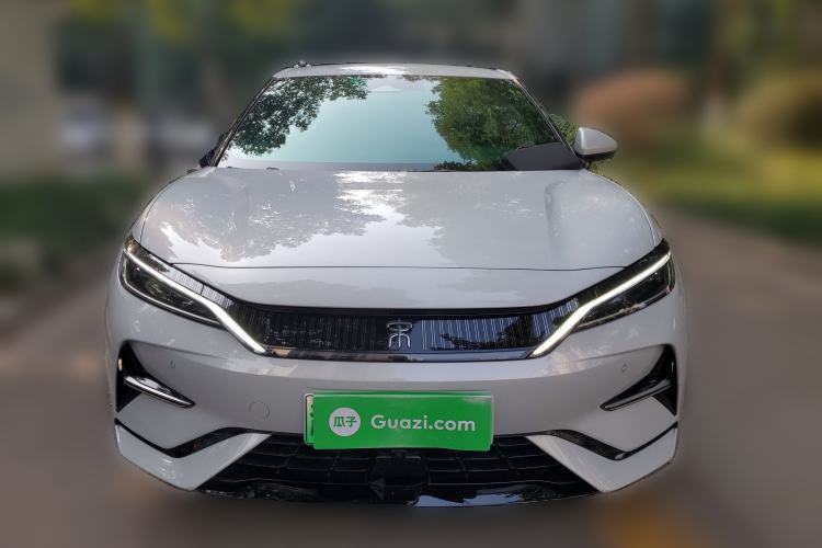 Used BYD Song L EV 2025 550 km Excellence Version Front