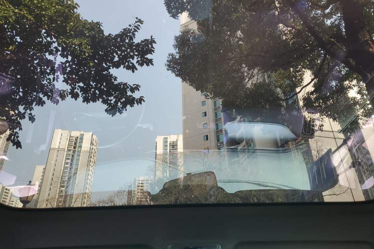 Used BYD Song L EV 2025 550 km Excellence Version Headliner