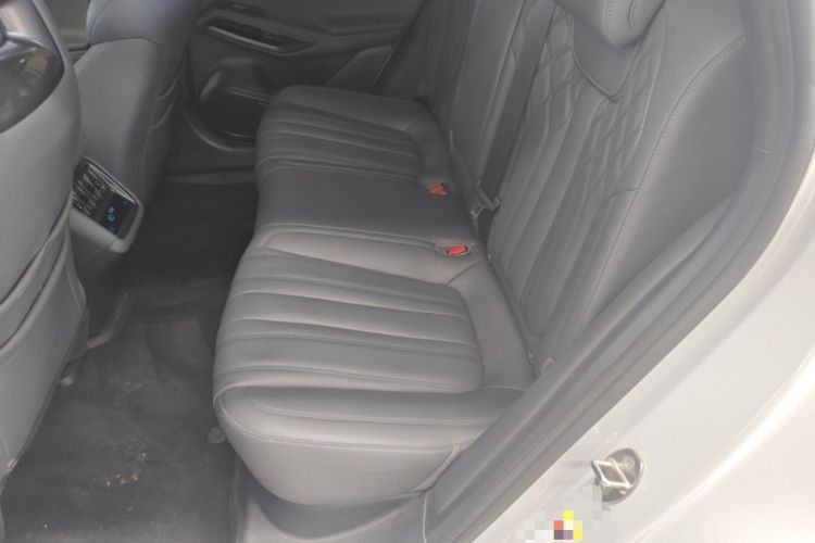 Used BYD Song L EV 2025 Intelligent Driving Version 662 km LiDAR Excellence Edition Left Rear Seat