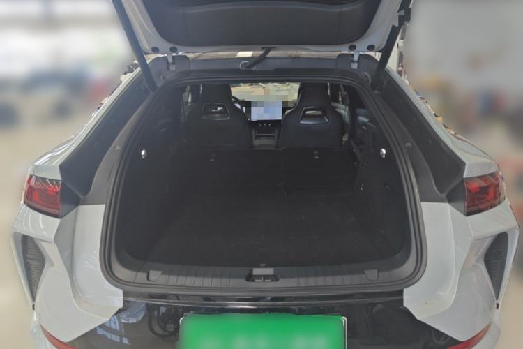 Used BYD Song L EV 2025 Intelligent Driving Version 662 km LiDAR Excellence Edition Trunk