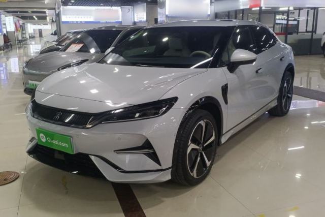 Used BYD Song L EV 2025 662 km Advanced Intelligent Driving Version