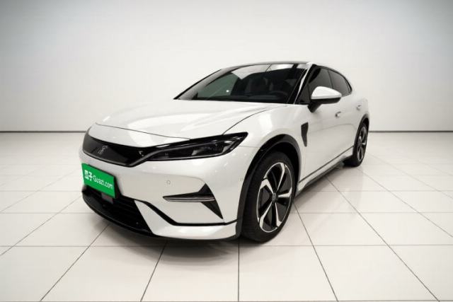 Used BYD Song L EV 2025 Intelligent Driving Version 662 km Beyond-Range Edition