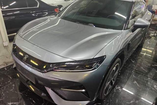 Used BYD Song L EV 2025 Intelligent Driving Version 662 km LiDAR Excellence Edition