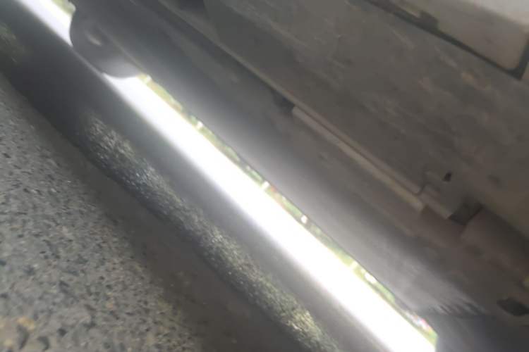 Used BYD Song L EV 2025 Intelligent Driving Version 662 km LiDAR Excellence Edition Chassis Front Right