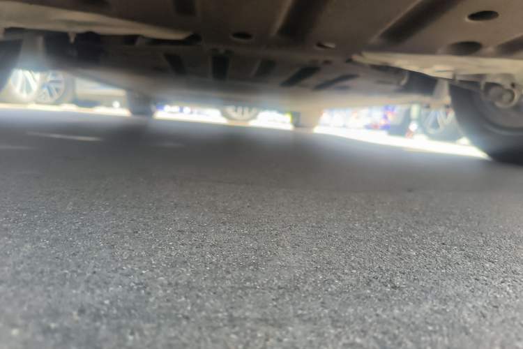 Used BYD Song L EV 2025 Intelligent Driving Version 662 km LiDAR Excellence Edition Chassis Rear